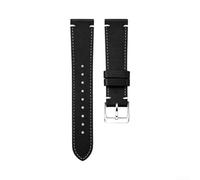 Strap For Omega X for swatch MoonSwatch/Rolex Watch/SEIKO Watch 20/22mm | Leather for omega X for swatch Moonswatch for speedmaster Watch Replacement Strap, Unisex Design For Men And Women