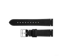 Strap For Omega X for swatch MoonSwatch/Rolex Watch/SEIKO Watch 20/22mm | Leather for omega X for swatch Moonswatch for speedmaster Watch Replacement Strap, Unisex Design For Men And Women