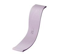 Strap for Pilates High Elastic Silicones Band Printed Movement Guide Wide Multiple Color Strength Option Nonslip Fitness Band High Elasticities Printed Exercise Silicones