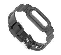 Strap for Smartphone Air, Water Resistant, Transparent black | Soft Texture Reduces Skin Irritation, Without Tools, Multiple Color Choices Available, Long Lasting Use
