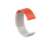 Strap Fuoroelastomer Series - Air Edition - Orange grey / 20mm