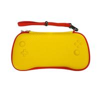 Strap Handheld Game Console Carrying Case Scratch Proof Shock Storage Box Bag with RG557 Hard