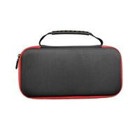 Strap Handheld Game Console Carrying Case Scratch Proof Shock Storage Box Bag with RG557 Hard