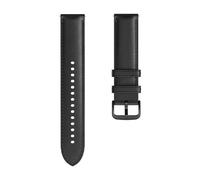 Strap Leather Series - Classic Edition - Black / 20mm