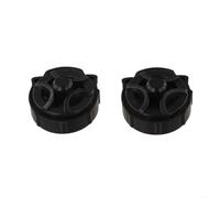 Strap Lock System for Guitar Fast Release Mechanism to Prevent Drops - Compatibility for Gibson for fender Black 5x5x8cm