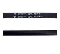 Strap Machine Otsein AEG Ignis Compatible With Philips Zanker 1270 J-5 Slotted