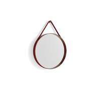 Strap No 2 Mirror Ø50 Red
