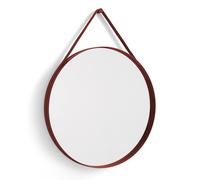 Strap No 2 Mirror Ø70 Red