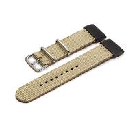 Strap Nylon 26 22 20MM Fit Watch Band fit for Garmin-Fenix 5X 5 5S Plus/fit for Fenix 3/3 HR/935 945 Smart Wristband Watch Strap (Color : Gray, Size : 20mm 5S)