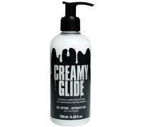 Strap-On-Me Creamy Glide Water-Based Cum Lube, 250 ml