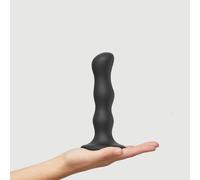 Strap On Me - Dildo Geisha Balls - XL - Black - Kegel Balls Pelvic Floor