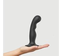Strap On Me - Dildo Plug P&G Black - M