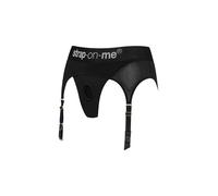 Strap On Me - Harness Lingerie Rebel- M - Black