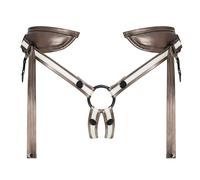 Strap On Me Leatherette Desirous Harness One Size