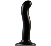 Strap-On-Me Prostate and G-Spot Curved Dildo S 6 Inch