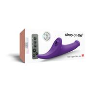 Strap On Me Silicone Strap On Dildo Or Harness
