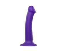 Ann Summers Strap On Me Density Dildo, 7, Purple -