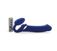 Strap-on-me Vibrator-670000032153 Vibrator Blue XL