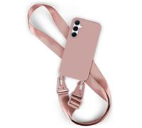 Strap Phone Case For Samsung Galaxy A56 5G Phone Chain Wrap Around Case