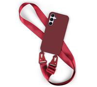 Strap Phone Case For Samsung Galaxy A56 5G Phone Chain Wrap Around Case