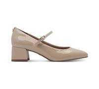 Strap Pumps, female, Tamaris, Pumps, Beige, 7 UK, Shoes 7 UK