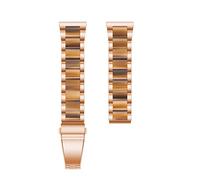 Strap Replacement Watch Band For Garmin Forerunner 955, Stainless Steel Watch Bracelets, Bandwidth 22mm, Thickened, Comfortable, for Men Woman Watch Band Accessory (9)