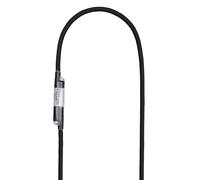 Strap ring Edelrid HMPE 6 mm Noir 30 cm