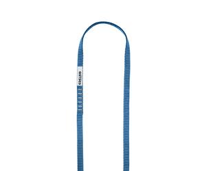 Strap ring Edelrid Tech Web Sling II Bleu 120 cm