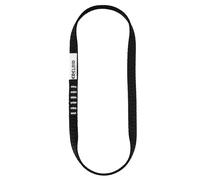 Strap ring Edelrid Tech Web Sling II Noir 30 cm