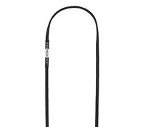 Strap ring Edelrid Tech Web Sling Noir 40 cm