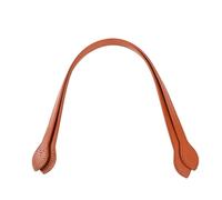 Strap Spare Carrying 2PCS 60cm PU Leather Bag Belt Detachable Shoulder Strap Lady DIY Replacement Handbag Straps Handmade Accessories(Yellow)