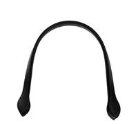 Strap Spare Carrying 2PCS 60cm PU Leather Bag Belt Detachable Shoulder Strap Lady DIY Replacement Handbag Straps Handmade Accessories(Black)