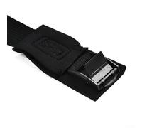 Strap Straps Cam Tie down Straps Luggage Securing Roof Lasting Roof Buckle Tie down Car Surfboard Straps Polyester Webbing Rack with Zinc Alloy