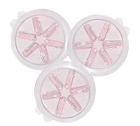 Strap Tamers 3 Pack Bra Strap Holder - Bra Strap Clip - Bra Clips For Straps - Straps With Clips For Bra Straps - Bra Holder - Clothing Clips - Bra Clip - Bra Lifters For Women - Noel & Co., Tamer Clear 3-pack, One Size