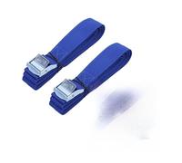 Strap with Buckle, 2.5M Lashing Straps with Buckle Nylon Quick Release for Cargo Tie Down Car Roof Rack Lugga Moving(2pc)