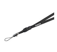 Strap with clip closure, 45 cm, black
