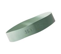 Strap with Movement Guide, Wide Silicones Design & Resistance Levels for Stretching Training Nonslip Fitness Band High Elasticities Printed Exercise Silicones