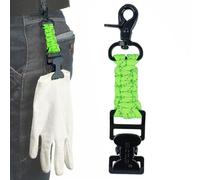 Strap Work Holder, Clip Holder Bypass Implementation Clip Holder | Heavy Duty Metal Clip, Braided Clip Holder, Clips Clips Dresses Clothing