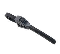 Strap Wrench, Oil Filter Strap Wrench Rubber Adjustable Bottle Opener 50cm Multi Functional Rubber Belt Auto Oil Filter Car Repair Spanner Hand Tools (AsShown)