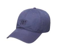Strapback baseball cap DC Shoes DC Star Vintage Bleu TU