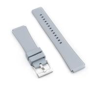 StrapHabit for Q Timex TQ18 FKM Rubber Quick Release Watch Strap Replacement - fits 36mm, 38mm, 40mm, M79, GMT, Chronograph - Quick Release Watch Band - 18mm