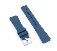 StrapHabit Q Timex TQ18 FKM Rubber Watch Strap Quick Release Replacement Watch Band for 36mm 38mm 40mm M79 GMT Chronograph Quick Release 18mm, 18mm, Rubber, Sailcloth, Nylon, Stainless Steel, No