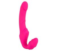 Strapless Strap-On Strap On-05939820000 Pink 2