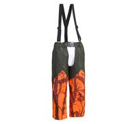 Strapless Trousers PERCUSSION Predator GhostCamo Orange 42/46