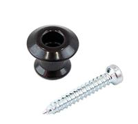 Straplok Jim Dunlop Traditionnel ADU SLS2013BK-50 Sachet de 50 Black