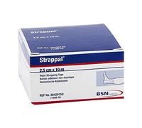 Strappal Tape Bandage 2.5 cm x 10 m, Pack of 1
