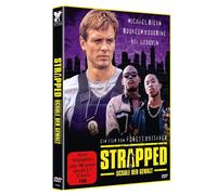 Strapped-Schule der Gewalt (DVD) Busta & Washington Isaiah Rhymes (US IMPORT)