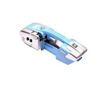 Strapping Machine, Electric Strapping Tool Packaging Strapping Machine JD13/16 Handheld Automatic PP Strap PET Plastic Steel Strap Strapping Hot Melt Lithium Battery(JD13/16)
