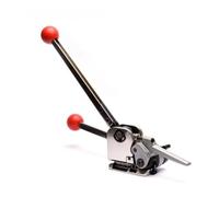 Strapping Machine, GD35 Sealless Steel Strapping Tool, Manual Combination Banding Machine