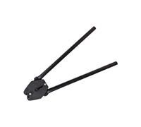Strapping Machine, Silent Packaging Strapping Banding Kit Manual Baler PP Strapping Machine Pet Plastic Steel Strapping Machine Tightener Tensioner(B)